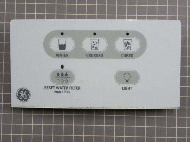 Dispenser Control Board WR55X10216