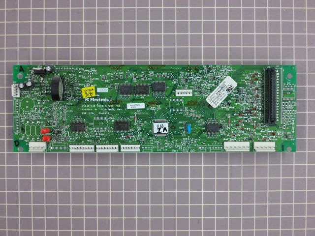 Frigidaire Wall Oven Clock Control 316443802