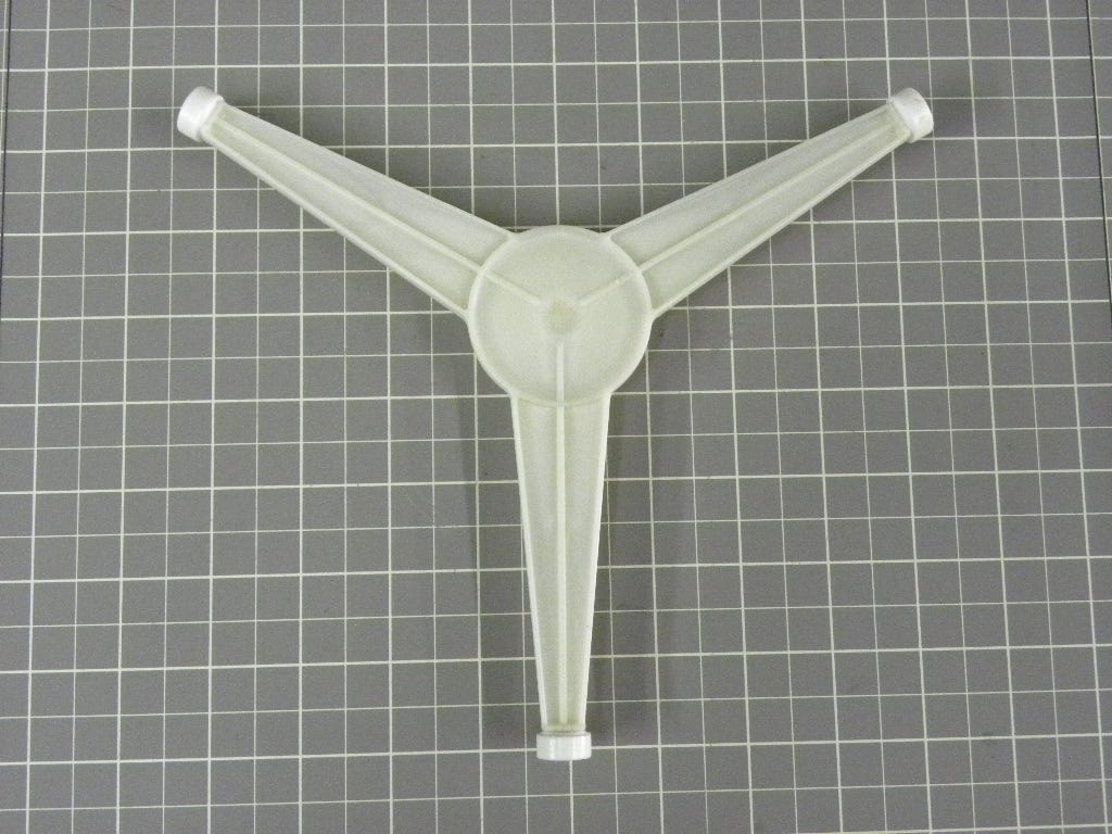 Whirlpool Microwave Roller Guide 8185280
