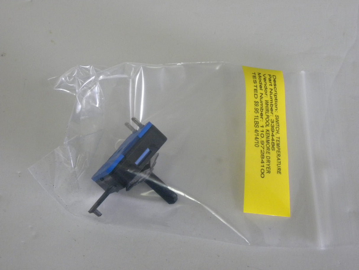 Temperature Switch 3394486