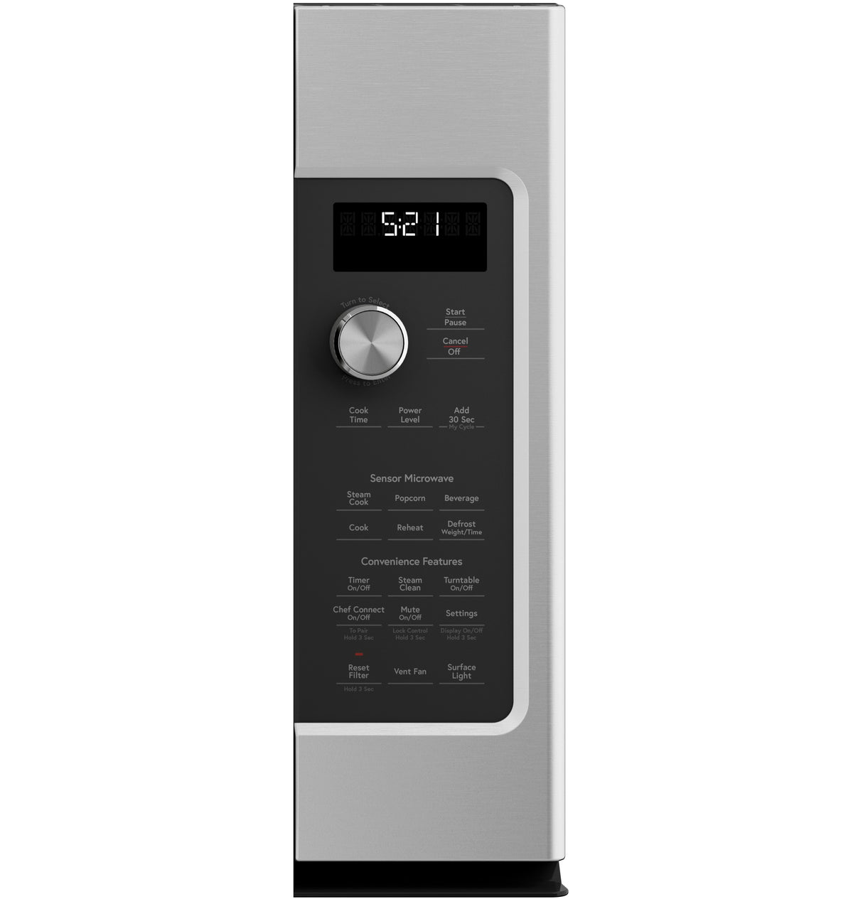 Café 2.1 Cu. Ft. Over-the-Range Microwave Oven CVM521P2MS1