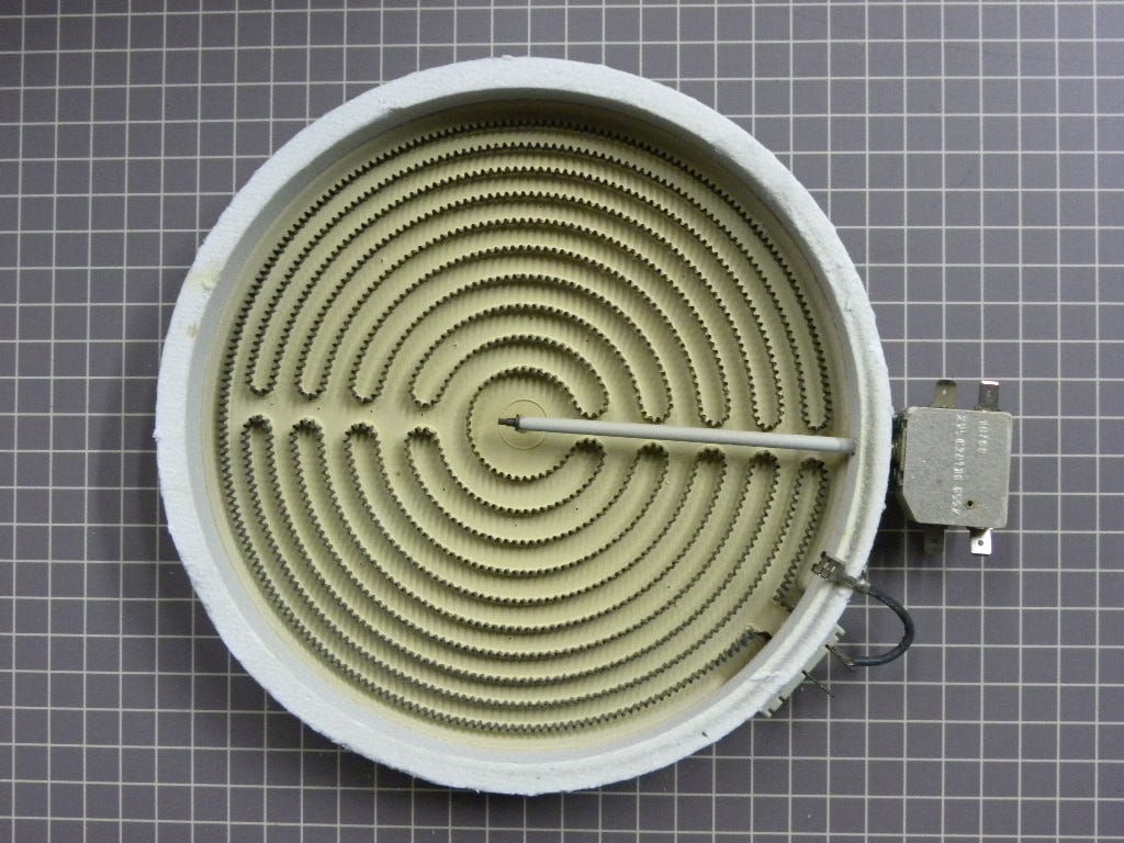 Maytag Range 8" Element 74001012
