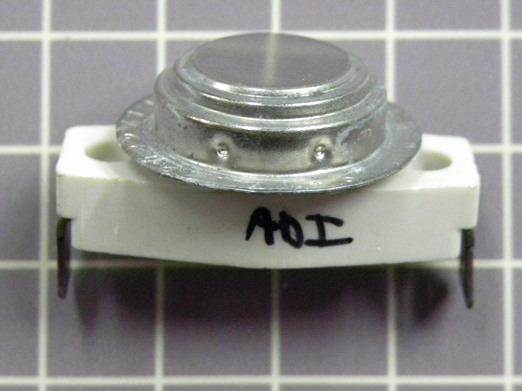 Thermostat 186820052