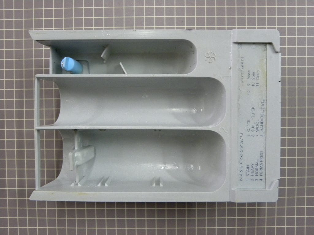 Detergent Drawer 8061630
