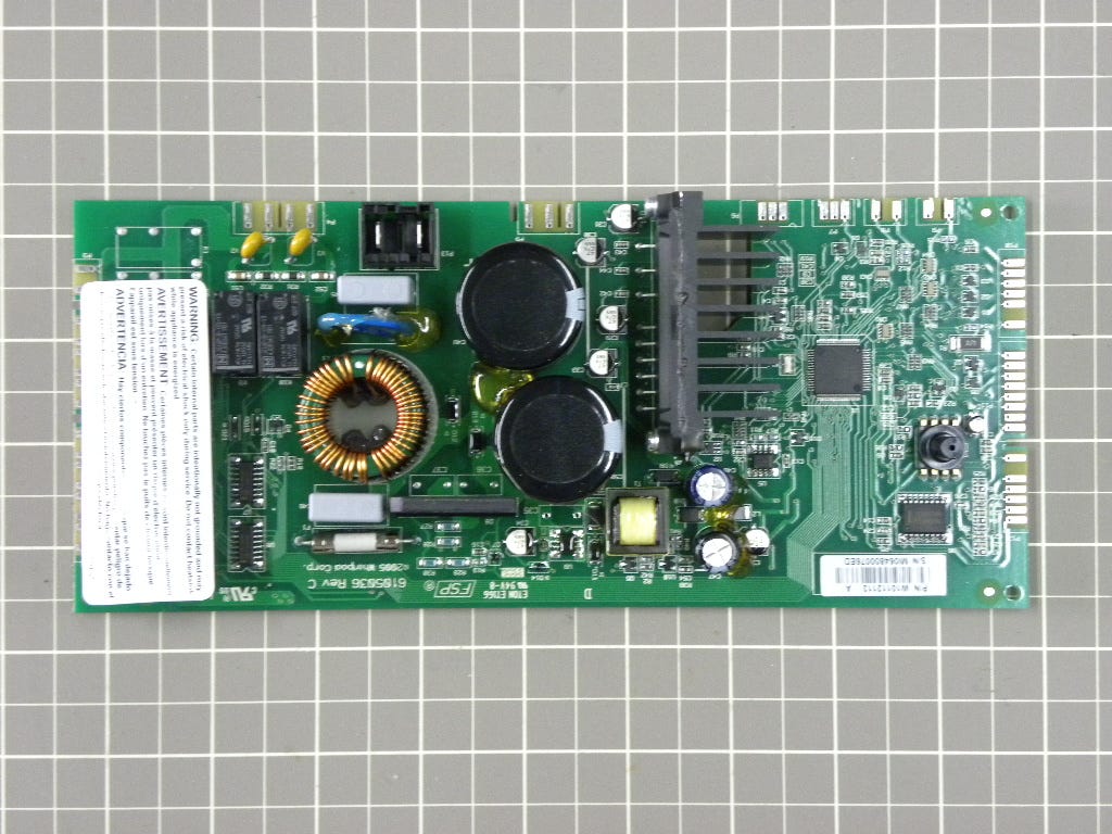 Motor Control W10112113