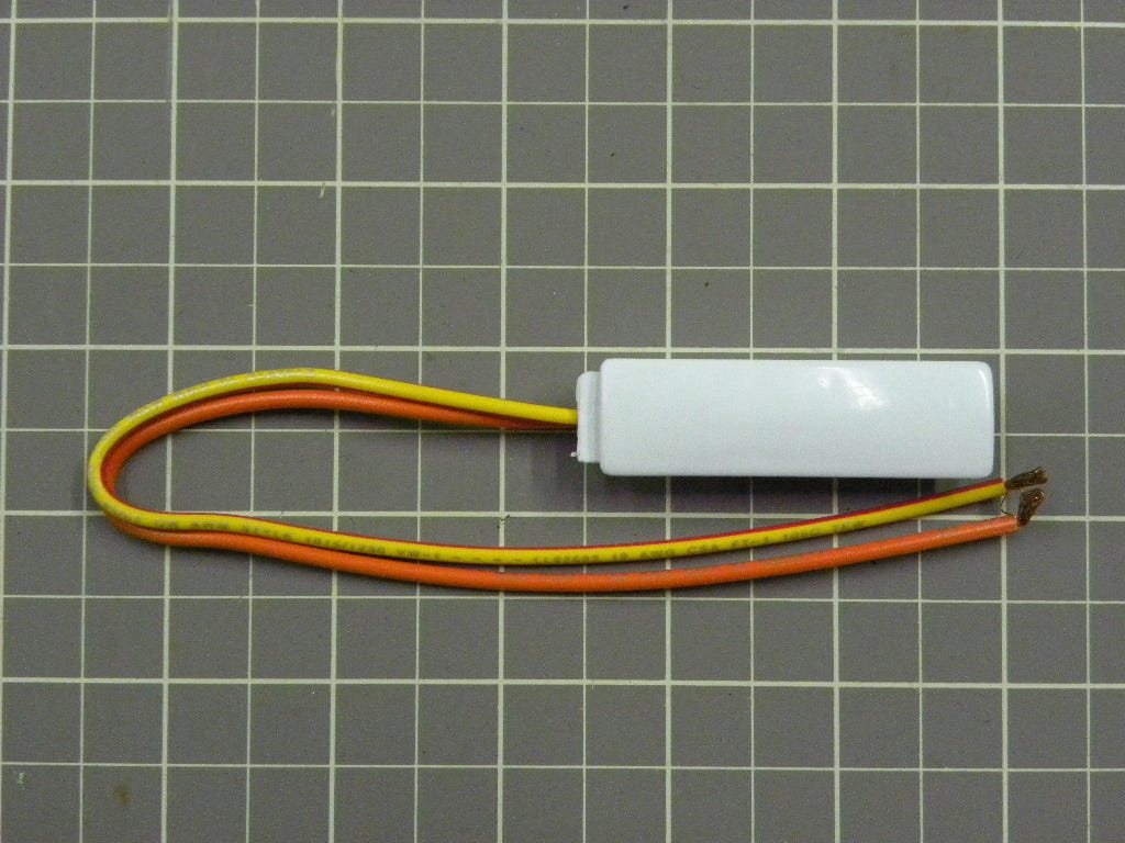 GE Washer Lid Switch Kit WH12X10141