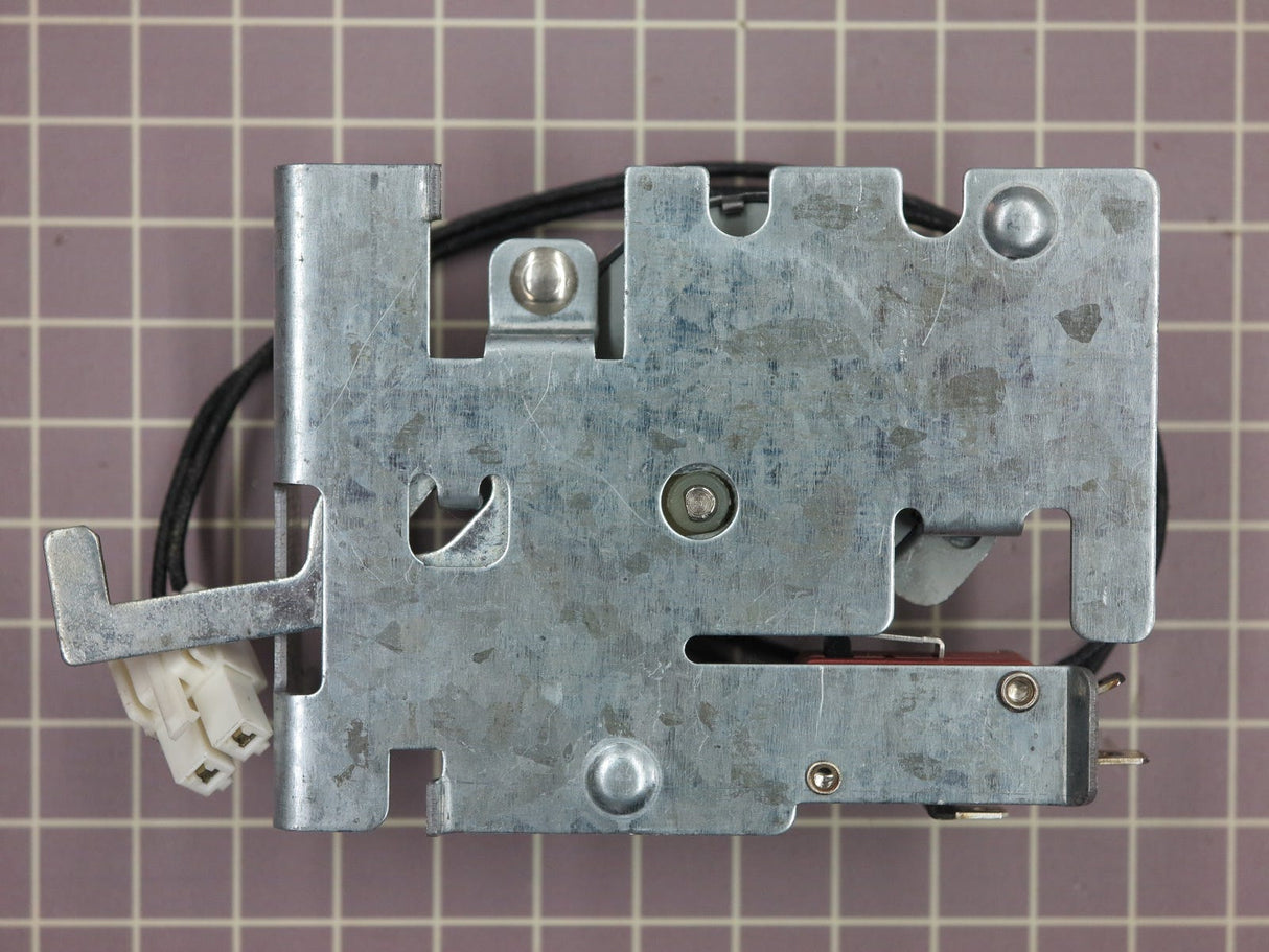 Door Lock Motor and Switch Assembly 318261205