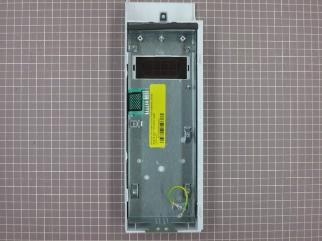 Control Panel Assembly W10333859