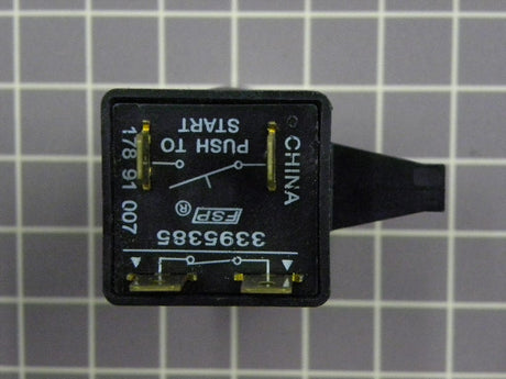 Push to Start Switch WP3395385