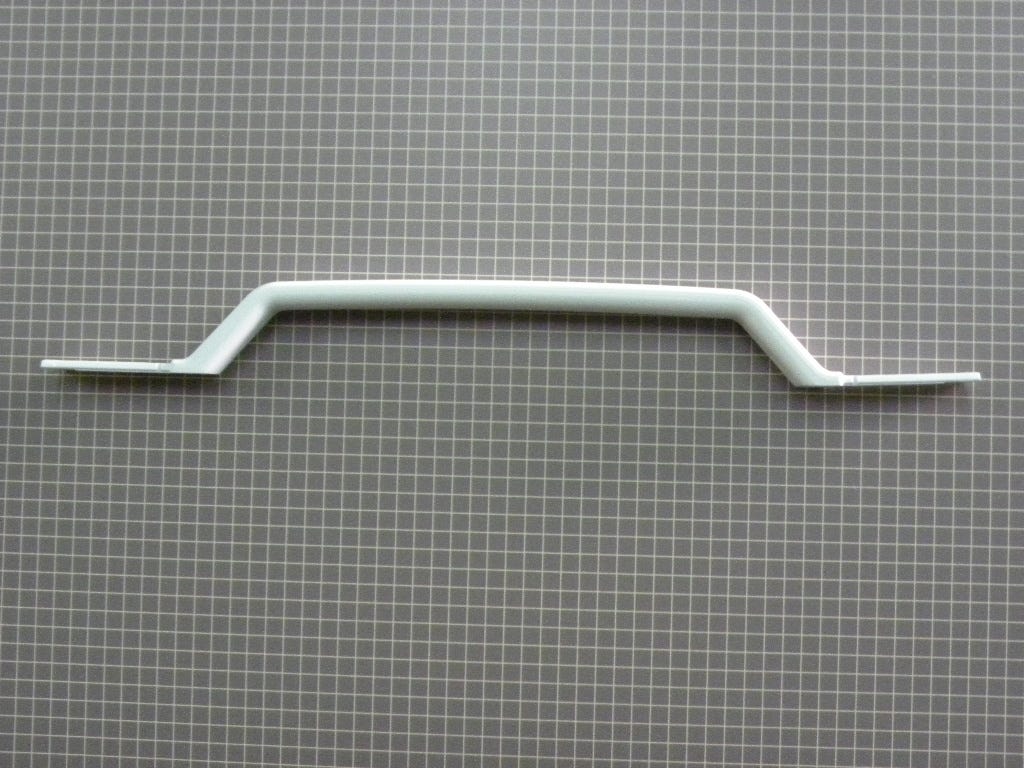 Amana Refrigerator Door Handle (White) 12312001