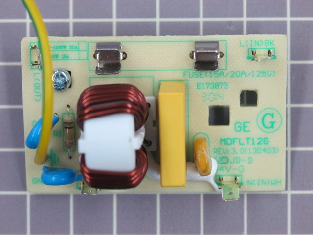 Filter Noise WB27X11140