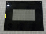 Wall Oven Door Glass 8300912