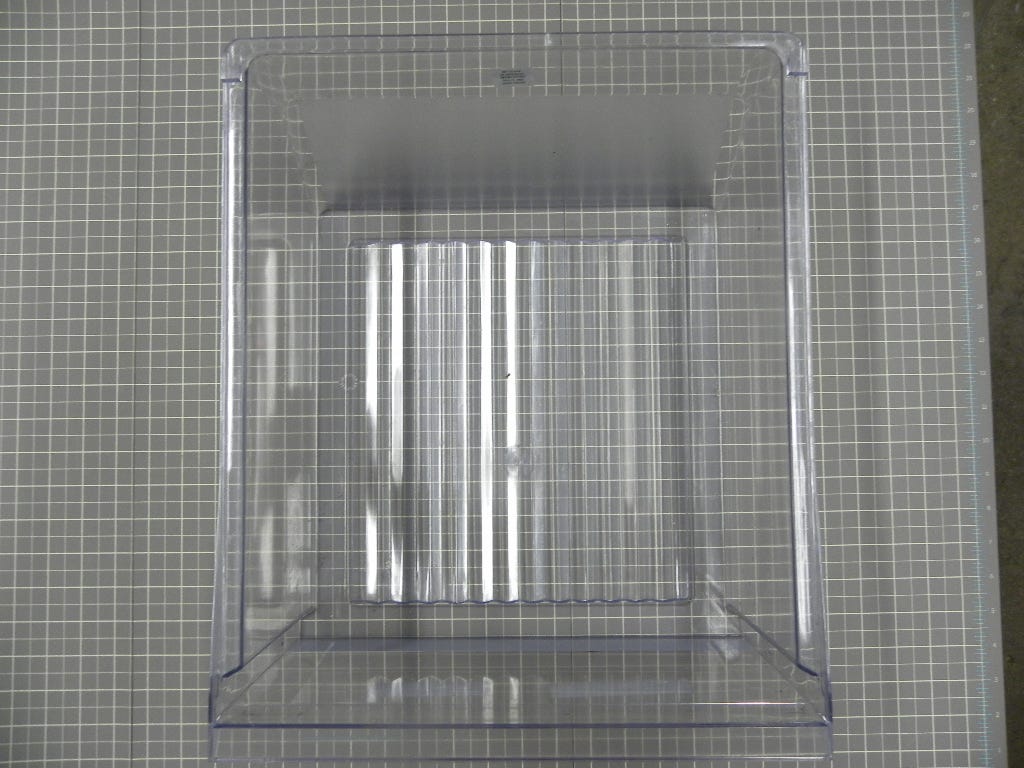 Crisper Pan D7581043