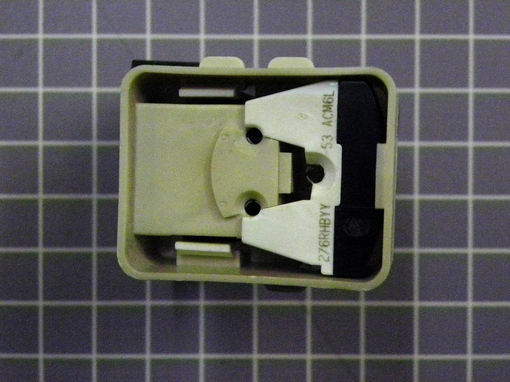Relay with Overload 355B1619P001