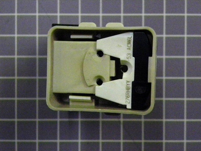 Relay with Overload 355B1619P001