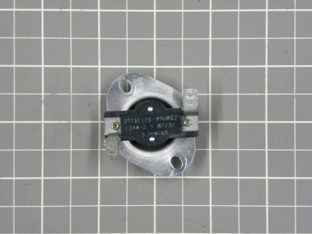 Whirlpool Dryer Thermostat 53-0263