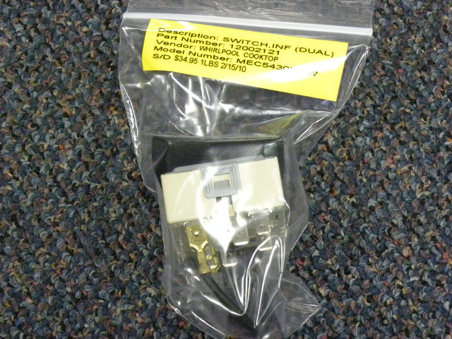 Dual Infinite Switch 12002121