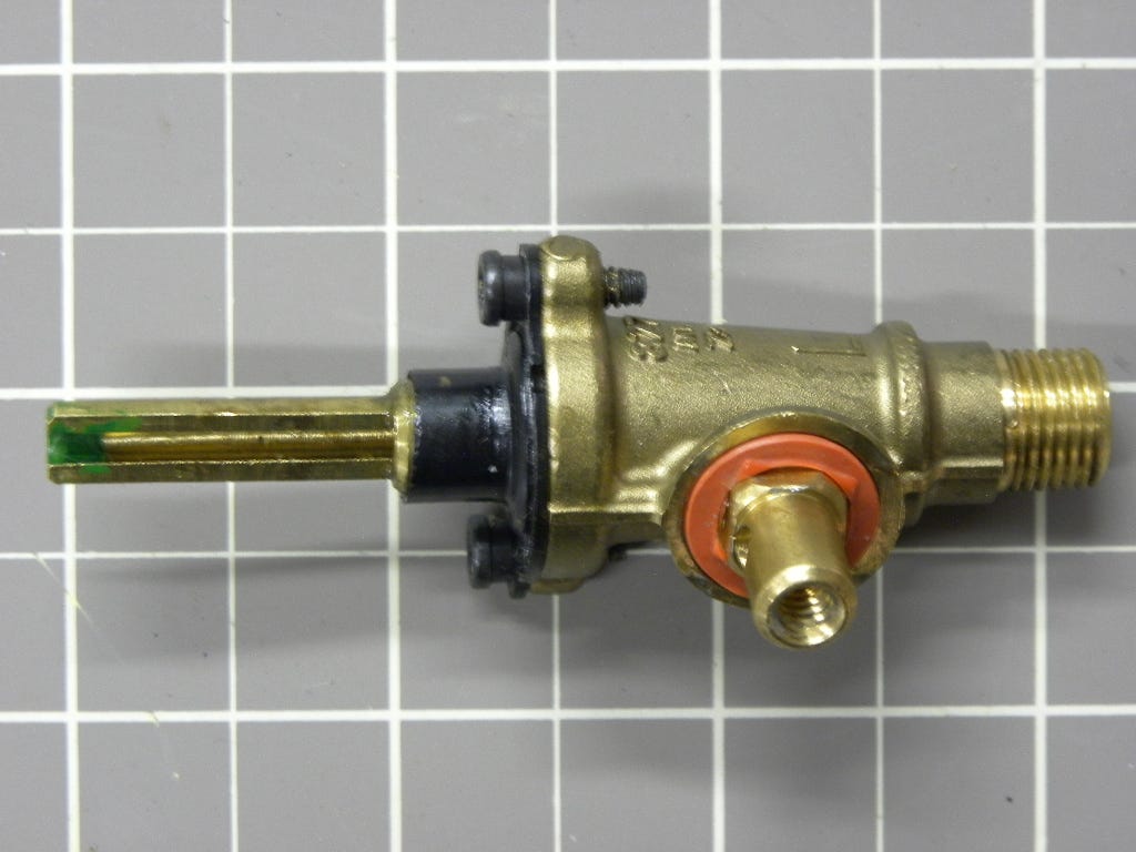 Whirlpool Range Burner Valve (5K) 12002268