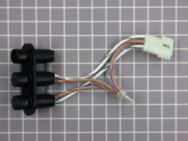 Whirlpool Dishwasher Light Assembly 3369318