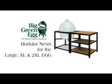 Big Green Egg Modular Nest System 2XL EGG Frame BGE-121837