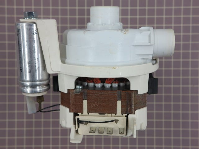 Circulating Pump 00442548