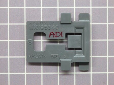 Positioner W10195840