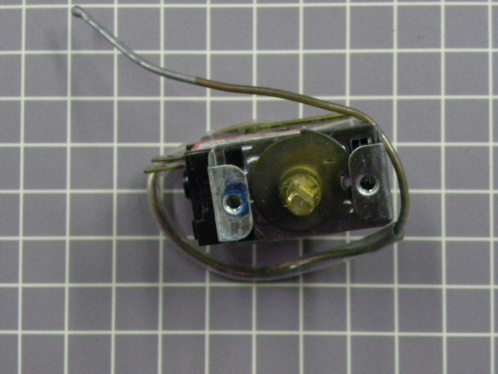 Thermostat/Temperature Control WJ28X297