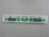 Control Board & Buttons WD21X10488