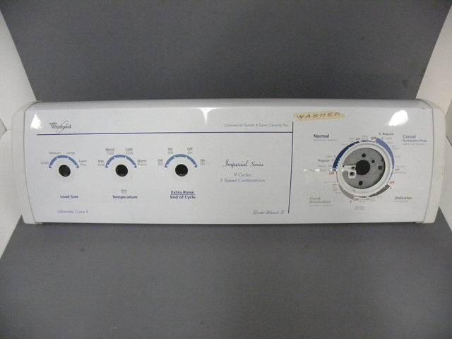 Control Panel 3955383