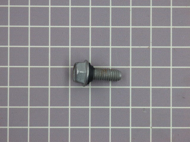 Outer Tub Bolt and Gasket Assembly (Short) W10175939