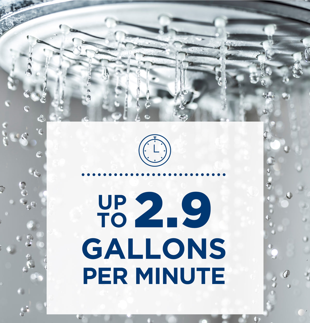 GE® Tankless Electric Water Heater GE15SNHPDG