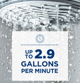 GE® Tankless Electric Water Heater GE15SNHPDG