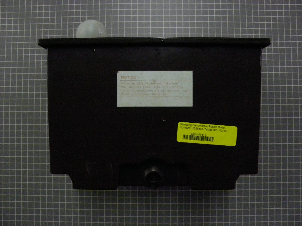 Bucket 6461-205-610