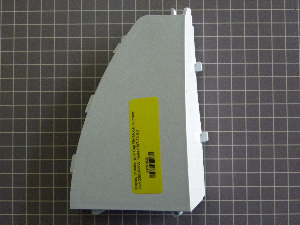 End Cap RH 21001523