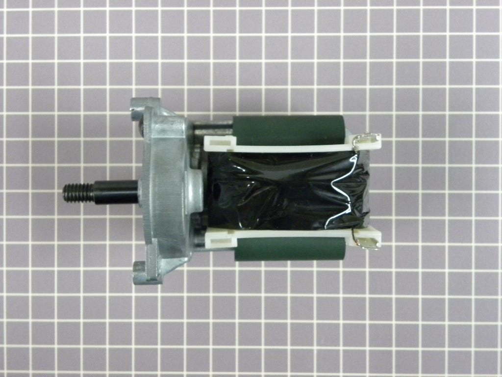 Auger Drive Motor WR60X10231