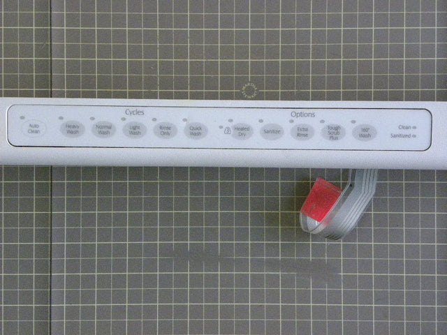 Control Panel 6-917722