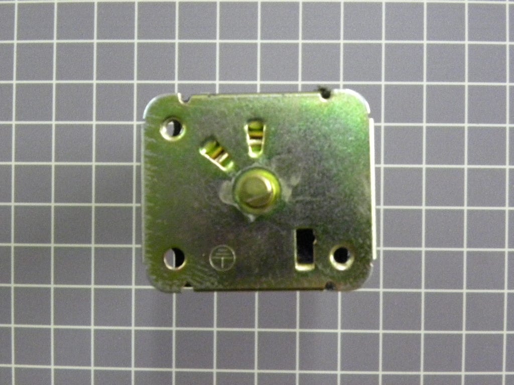 Rotary Switch 6600A20001A