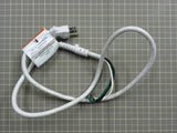 Whirlpool Microwave Power Cord 8205640
