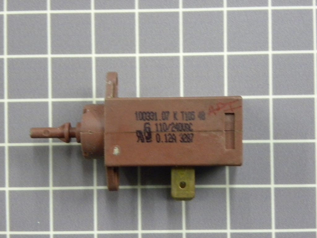 Wax Motor 12002535