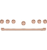 CAFÉ™ 36" Brushed Copper Handle & Knob Set for Pro Range and Rangetop CXPR6HKPTCU