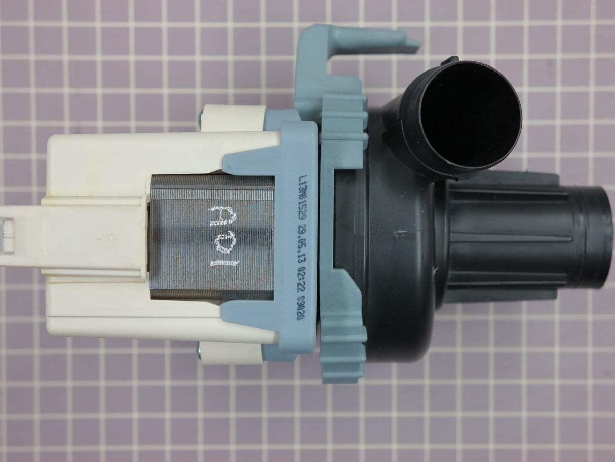 Pump Motor W10510667