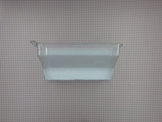 Crisper Drawer and Front (Clear) WR32X1403