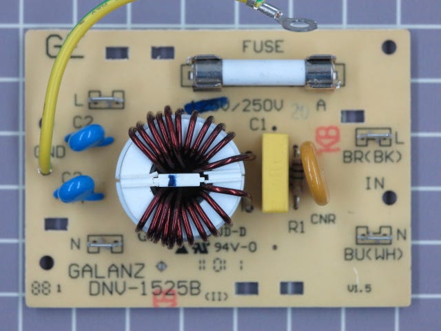 Wave Filter WB27X11130