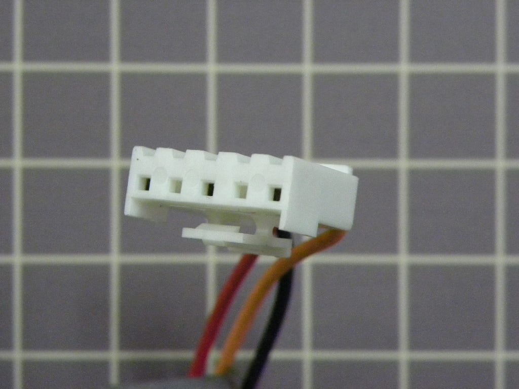 Motor EAU32357504