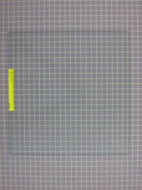 Glass Shelf (11 5/8" x 11 7/8") 240443357