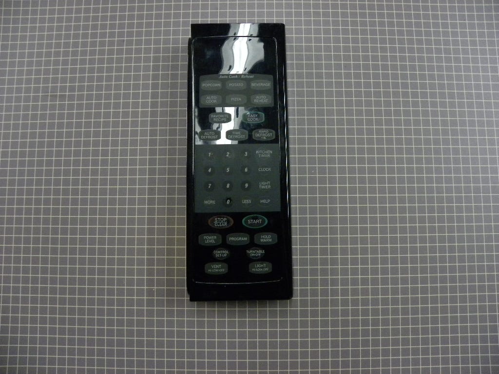 Membrane and Panel Switch R0130634