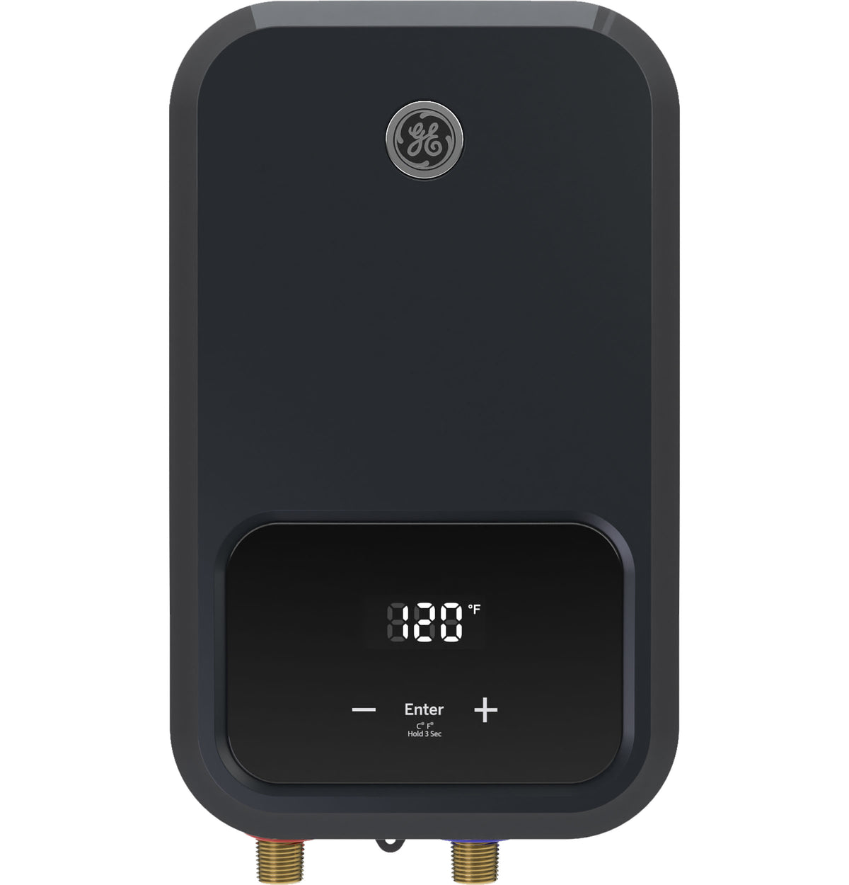 GE® Tankless Electric Water Heater GE15SNHPDG