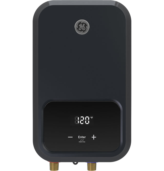 GE® Tankless Electric Water Heater GE15SNHPDG