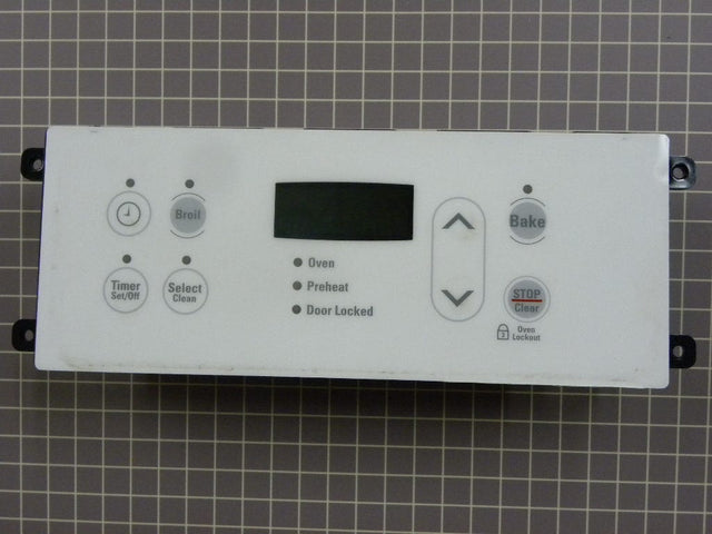 Control Board and Overlay 316418207