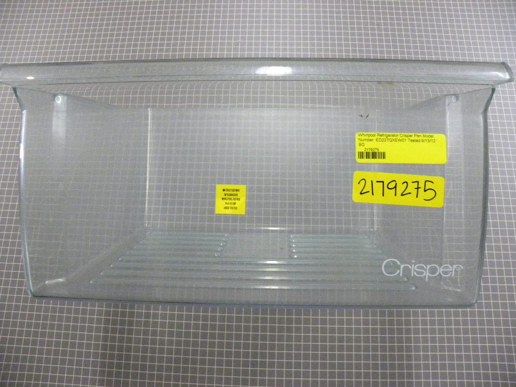 Upper Crisper Pan 2179275